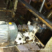 胶泵TCJ 浆料泵 不锈钢泵 耐腐蚀泵 印花机配套泵 印刷机胶泵