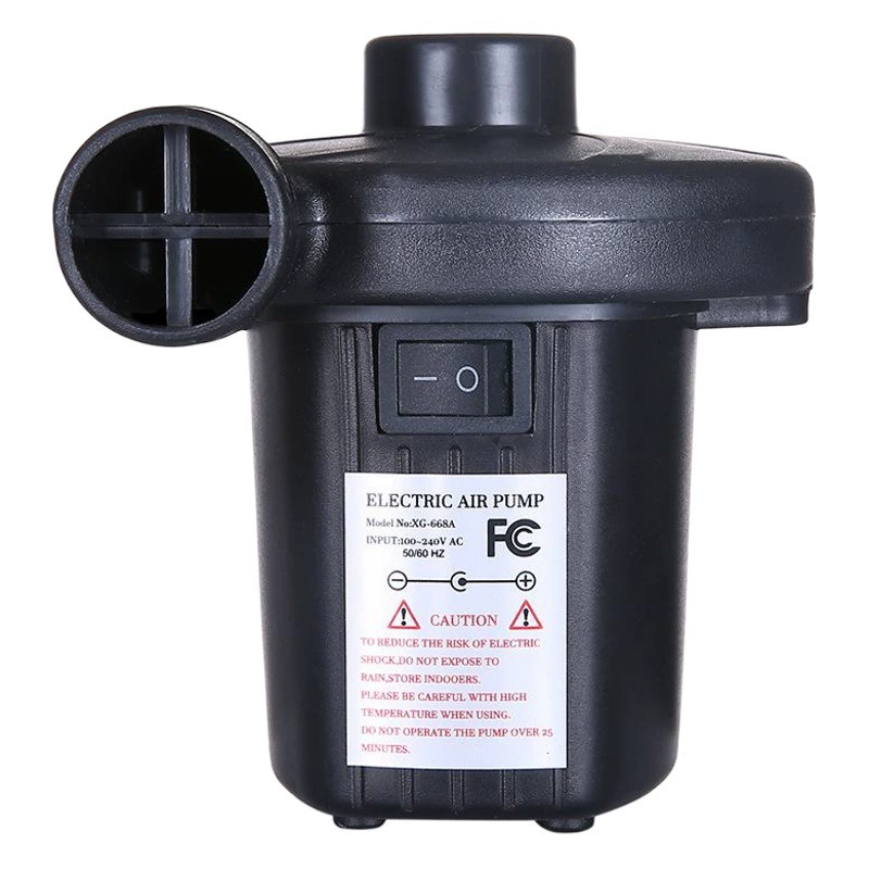 Электрический воздушный насос двойного назначения электрический насос воздушный насос Американский Электрический 110 В Amazon FCC