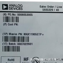 MAX11905ETP+   ȫ��ԭװ��˾�ֻ�  ����
