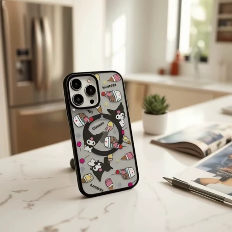 Совместимый милый чехол для телефона, iPhone, 13/14/15, 15промакс