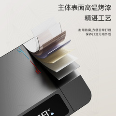 浴室淋浴花灑套裝 衛生間全銅雨淋花灑增壓 外貿琴鍵花灑廠家批發