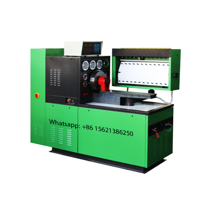 出口品质柴油试验台12PSB喷油泵试验台机械泵试验台NT3000