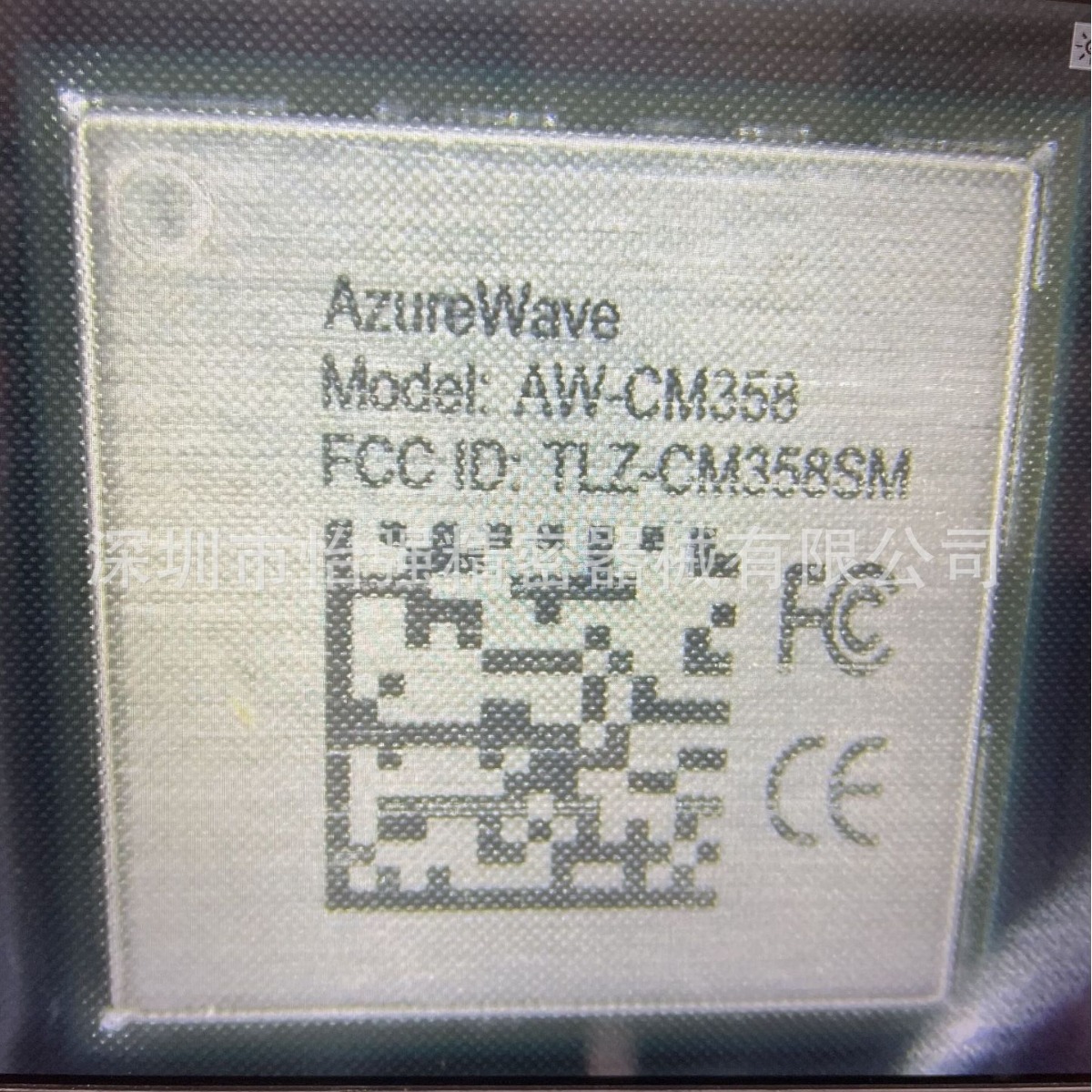 AW-CM358   AzureWave 公司现货库存
