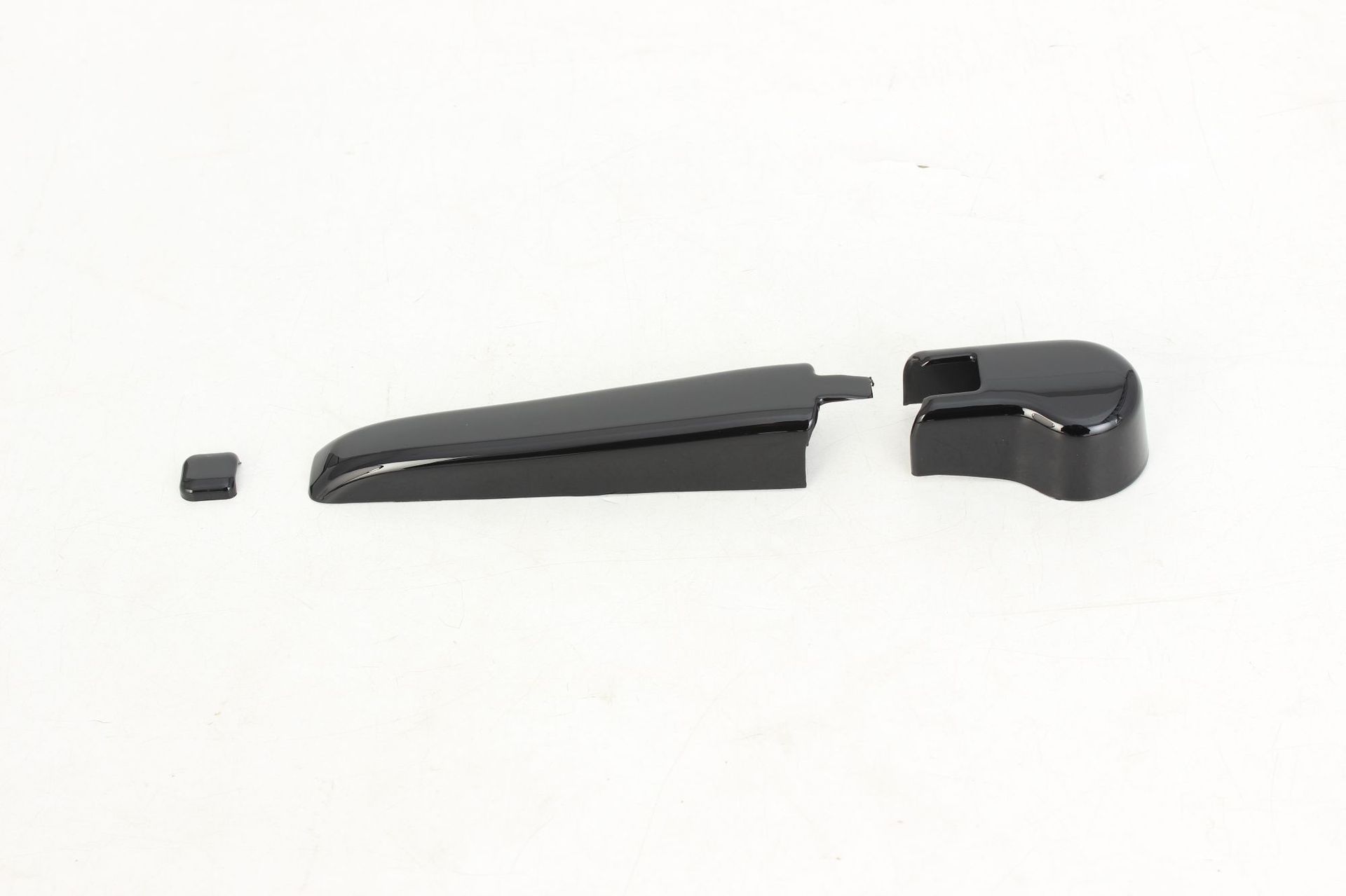 Suitable for 25 Jietu Shanhai T1 Exterior Modification Rear Wiper Wiper Decorative Stickers Car Accessories