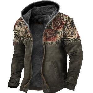 Chaqueta acolchada de algodón de invierno engrosada forrada con forro polar de invierno para hombres de invierno forro de doble capa de terciopelo grueso Abrigo acolchado de algodón cálido chaqueta acolchada de algodón