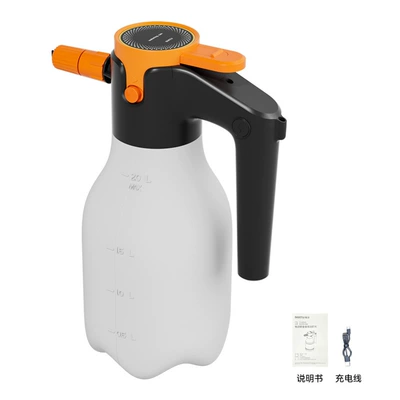 Automobile electric car washing Car cleaning tools - st-6324suitu-74v-electric-watering-can-2l