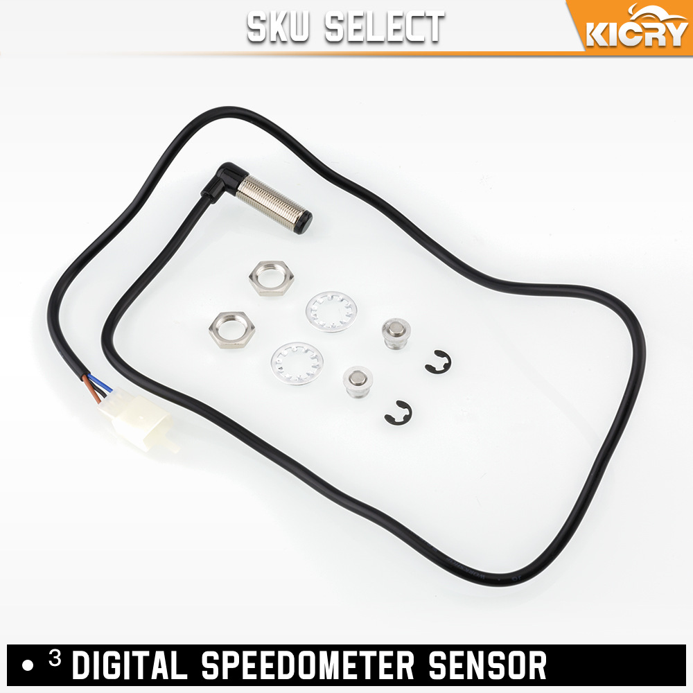 3세대 마그네틱 속도 센서 라인