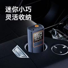 車のエアポンプポータブル車のエアポンプハイパワー電動タイヤエアポンプ多機能エアポンプ