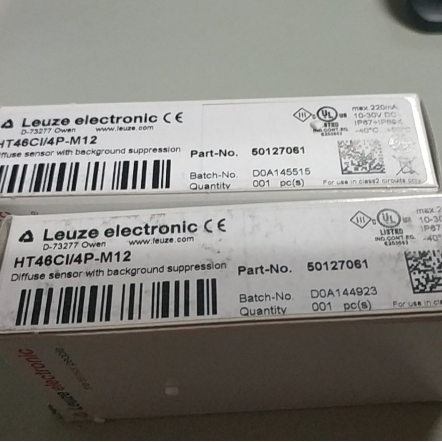 HT46CI-4P-M12   劳易测  传感器   全新原装正品