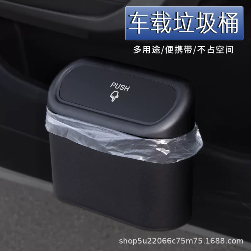 Universal garbage can, capacious storage box