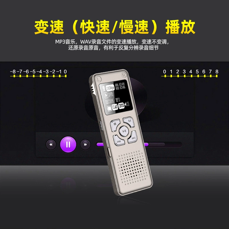 Граничный Youpin X8 конференц-пишущая ручка для записи лёгкая и простая в использовании AI интеллектуальная высокая чёткость шумоподавление контроль запись ручки MP3