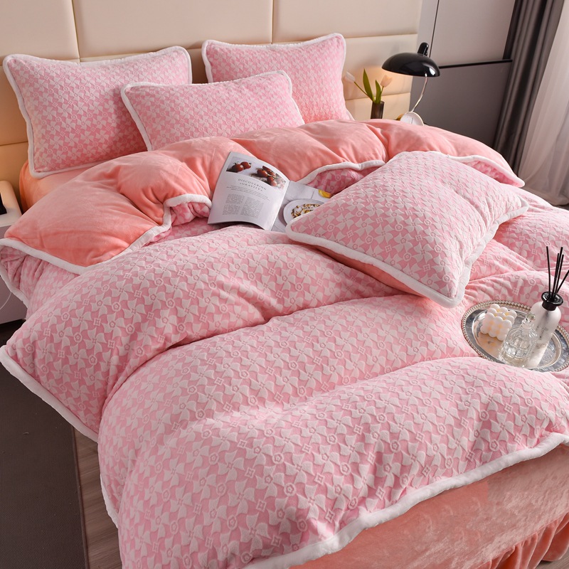 대형 풍차-핑크 [벨벳 및 두꺼워짐, 정전기 없음]