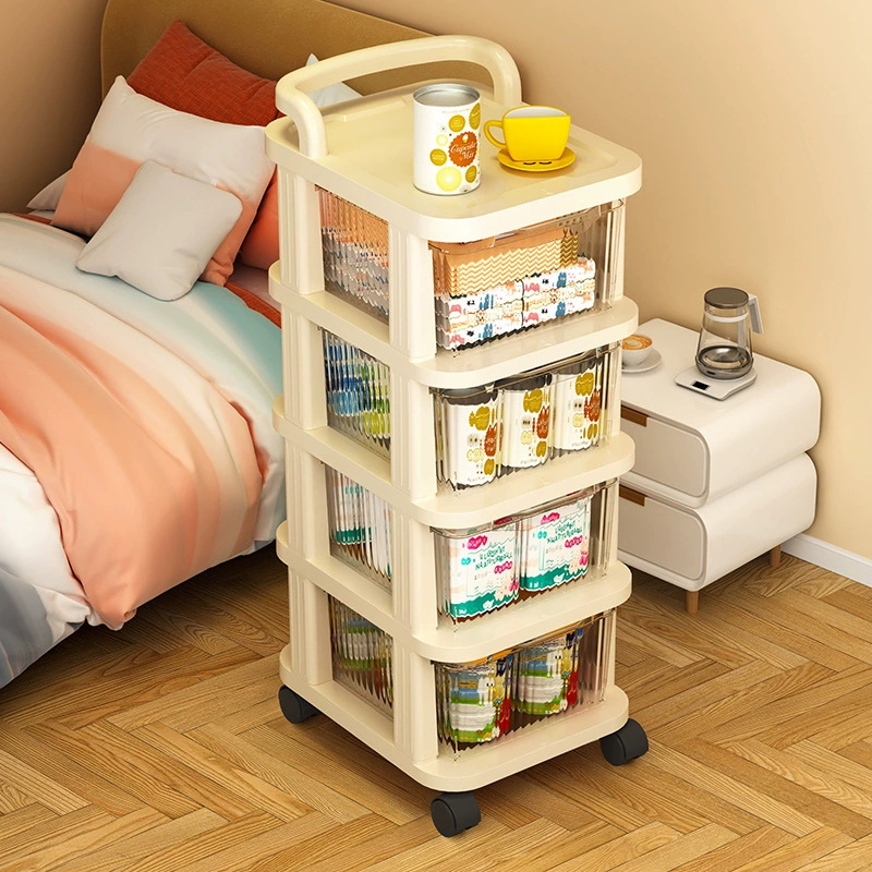 Тележка, система хранения для коробок, игрушка