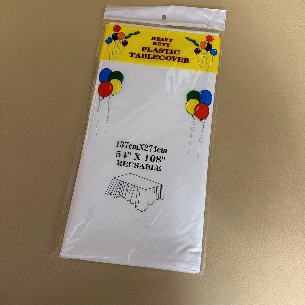 Mantel desechable para Amazon con pequeños puntos dorados/plateados