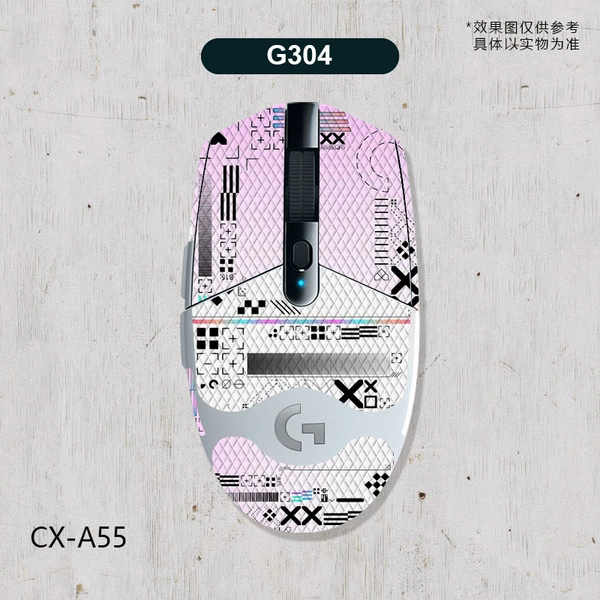 G304-CX-A55/white diamond-all-inclusive