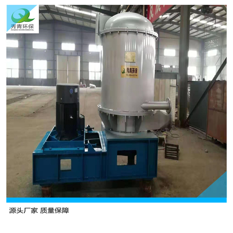 造纸制浆设备 压力筛 组合式压力筛厂家 秀青环保