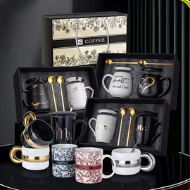 陶瓷杯;咖啡杯;碗碟盘套装