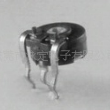 电烙铁西班牙电位器调光调温电位器立式10K/100K/50K/1M可调电阻