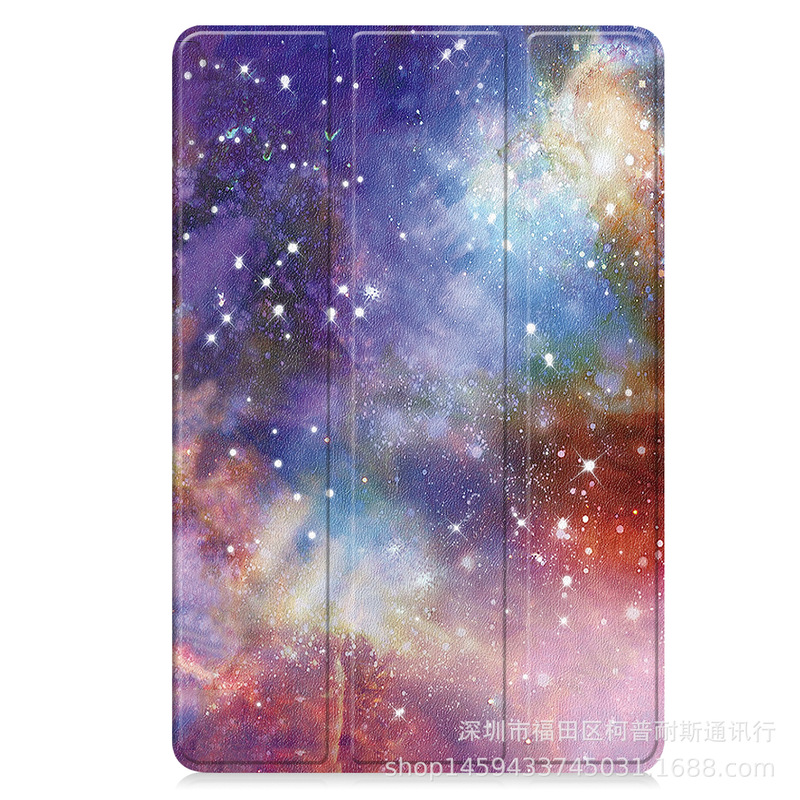 适用2025三星Galaxy Tab S11 X730平板套X736B三折支架保护壳|undefined