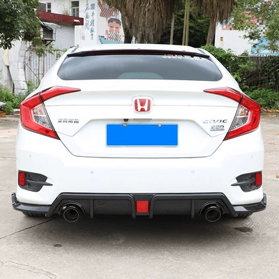 Generation Civic Modified: Honda Big Surrounded