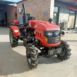 收获机械;土壤耕整机械;种植机械