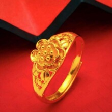 �߷���Ʒ��۽�ɫõ�廨��ָŮ�¿��_��ܽ�ػ���ָ���{�����