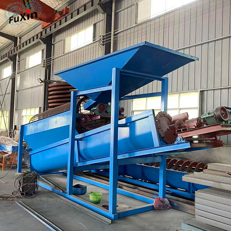 螺旋洗沙一体机2-2