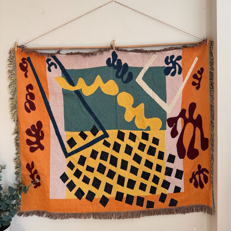 Ozon Russia Matisse Tapestry Jazz Ozon Russia Matisse Tapestry Jazz