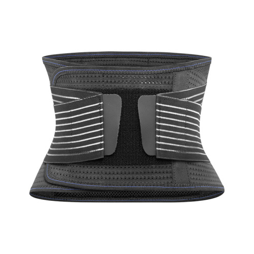 New cross-border wholesale waist support winter sports warm-up belt with steel plate support for lumbar disc herniation waist support belt