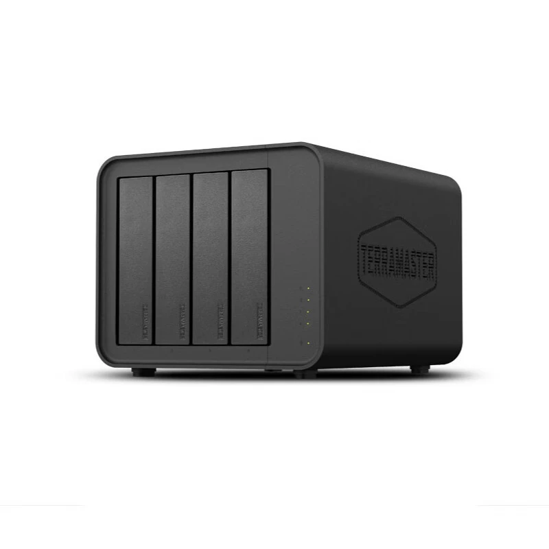 Iron Wema F4-424 версия 8G, четырехдиск NAS сетевое хранилище, синхронизация файлов компьютера, резервное копирование альбома