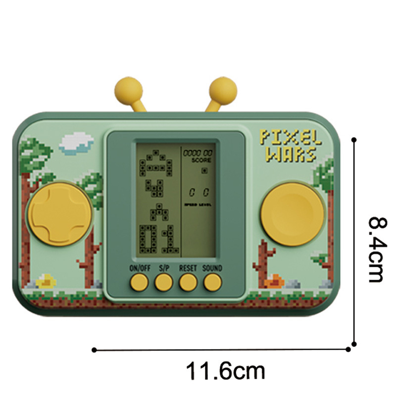 Small game console