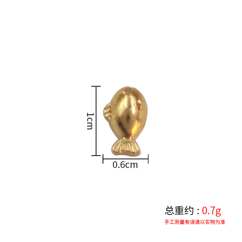 沙金小元宝の中実のシミュレーションミニ合金の明るい顔の小元宝の置物の中国式の贈り物は金元宝の卸売りに合います。|undefined