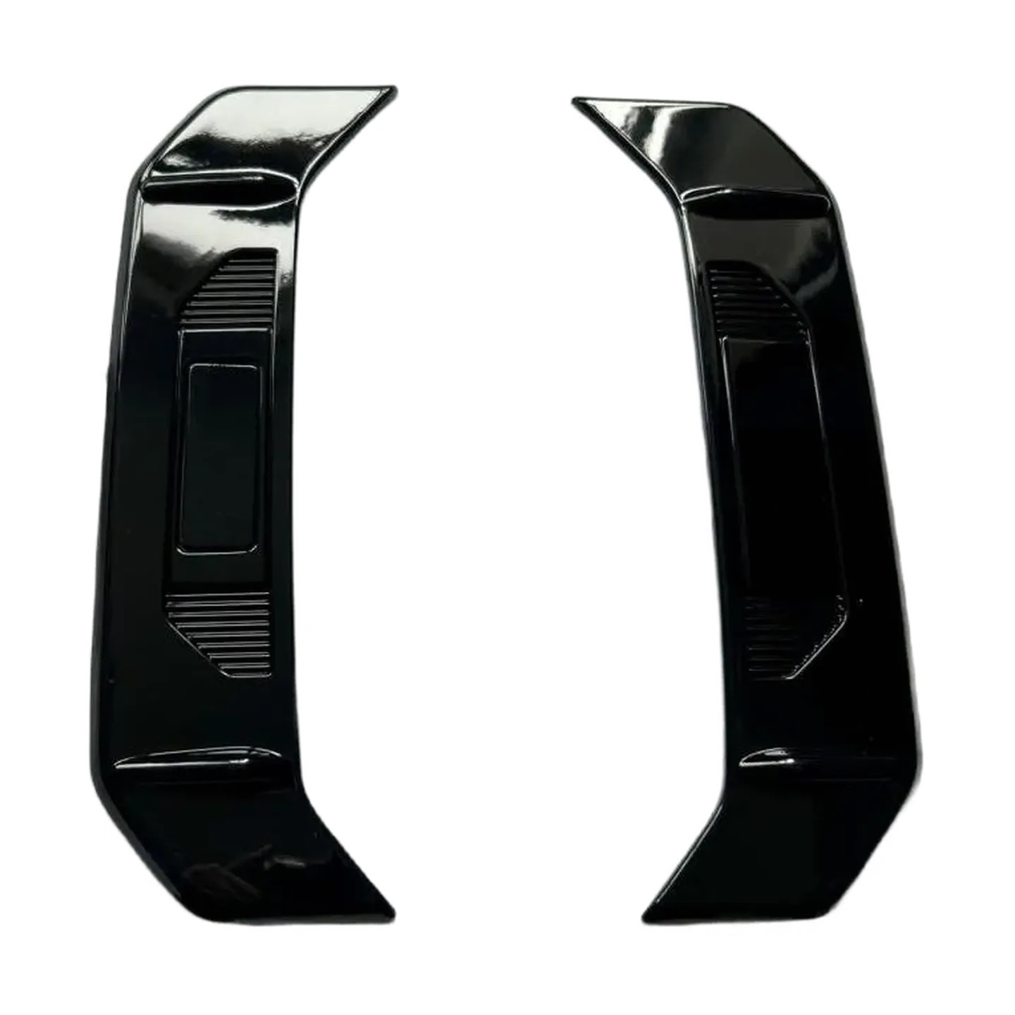 Suitable for 22 Models of Toyota Tundra Handle Modification Trunk Door Handle Single/Double Hole Decorative Sticker Nuh
