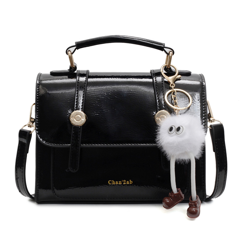 Bolso de mano de nicho coreano para mujeres 2025, nuevo bolso cuadrado de estilo extranjero de alta calidad, mochila de hombro