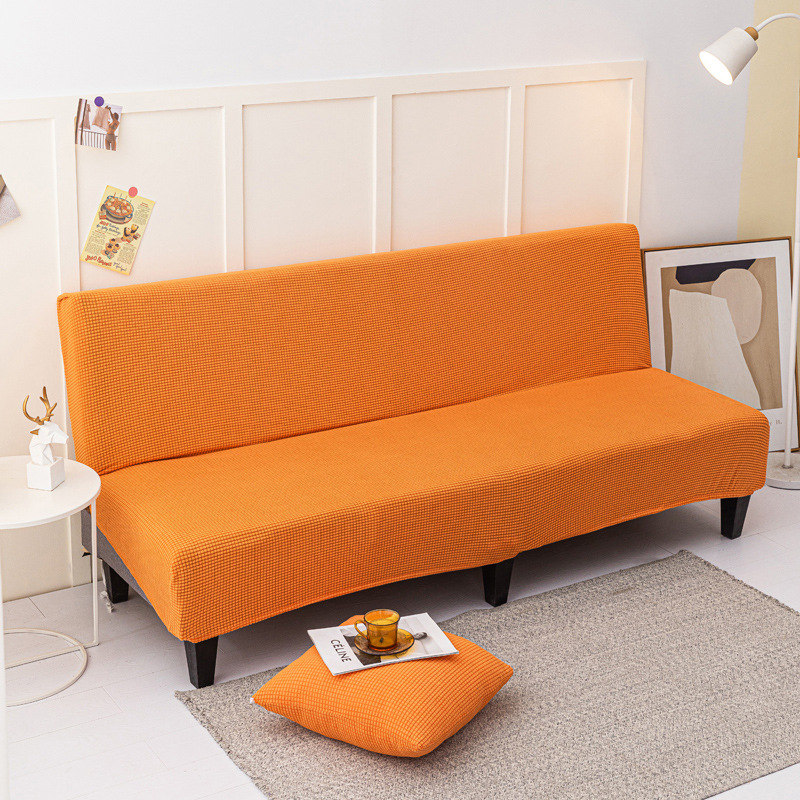 All-inclusive thickened sofa cover net red Universal elastic folding non-armrest lazy sofa bedspread modern sofa cover