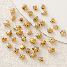 ����ֶ�18k��ɫ�����ڹ���ż����ǿ���DIY����������Ʒ�������
