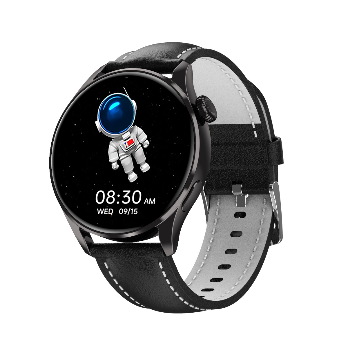 Reloj inteligente CY32 reloj deportivo de moda Bluetooth llamada de pago fuera de línea control de acceso para adultos negocios hombres y mujeres al por mayor