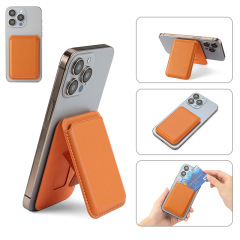 IPhone用マグネットサクションホルダーカードパックアップル15promaxユニバーサル12/13/14/15magsafeカードパック