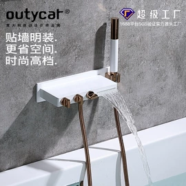 浴缸;花洒套装;水槽