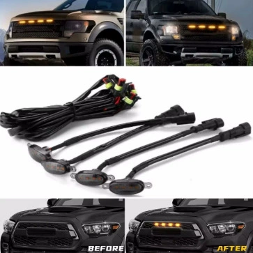 Car Grille Lights, Off-Road Vehicle, Pickup Other lights