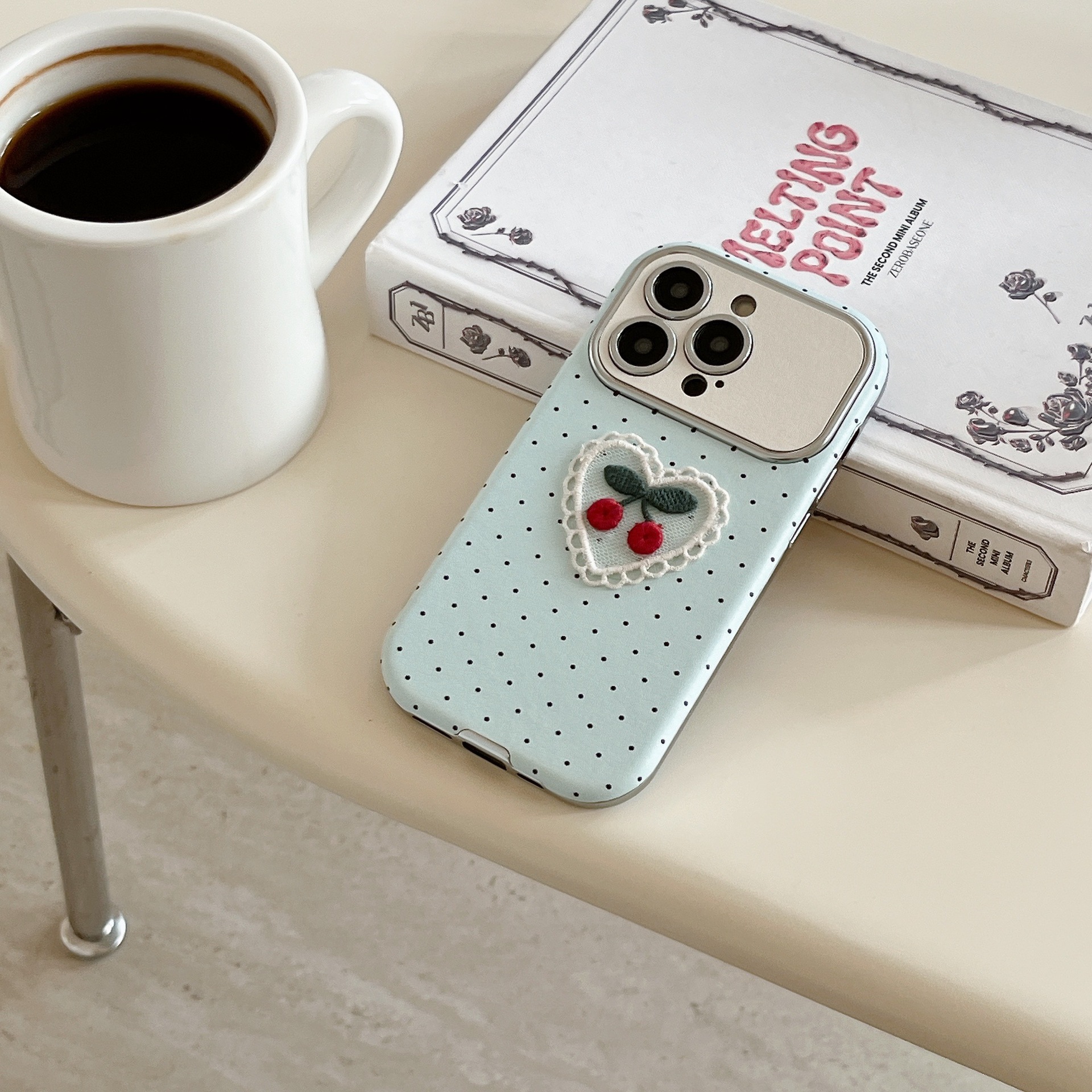 Funda para teléfono iphone16ProMax 13 Apple 15/14 Mujer 16