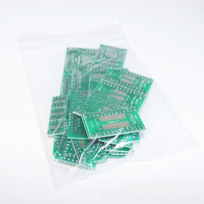 PCB board patch switch straight insertion conversion board…