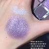 2024 New Dream Girl Nine Color Eye Shadow Smoke Purple Purple Pearl Pearl Mattic High -Light Gray Purple Girl Multifunctional