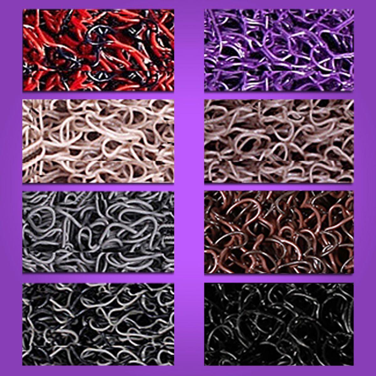Car floor mats, carpet-style silk loop, custom-made for specific cars, highly durable, easy to clean, waterproof, and can be cut to size
