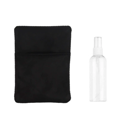 Wiping Cloth, Car cleaning tools - rectangular-spray-bottle