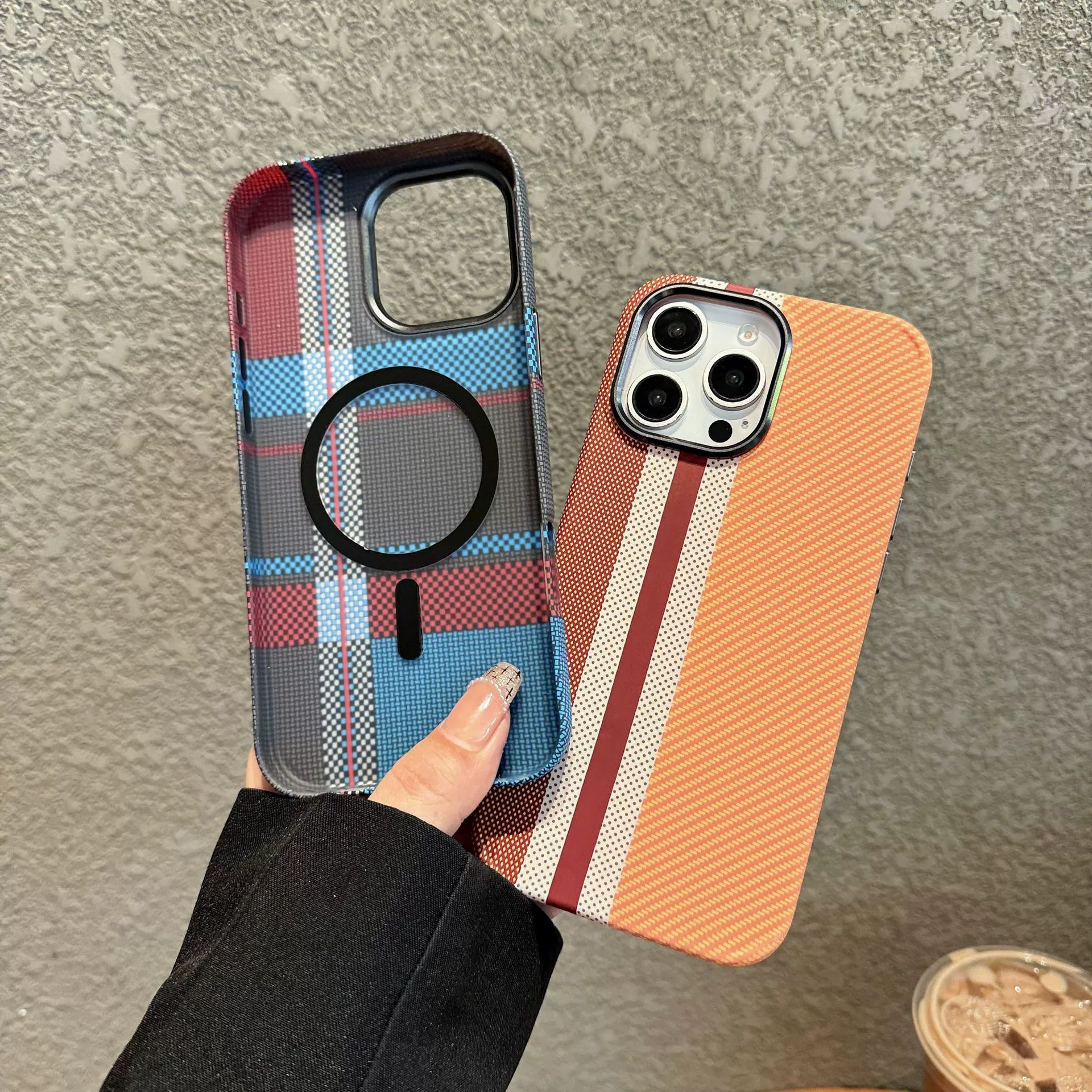 Compatible phone case, protective case, iphone, 17promax