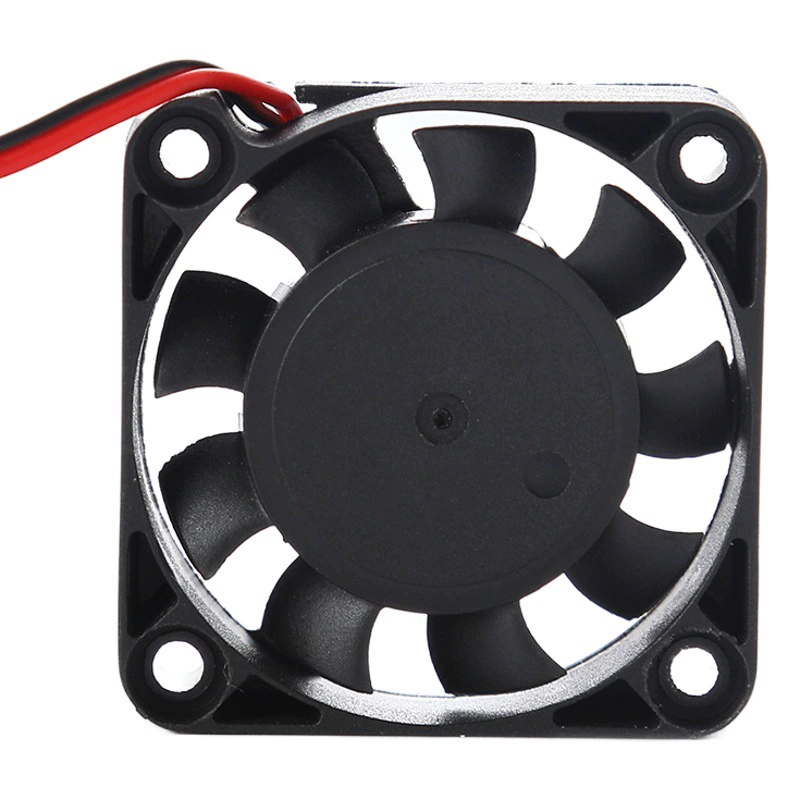 4010, мини-вентилятор охлаждения, высокая скорость, большой объем воздуха, малошумная лампа для ароматерапии, косметический инструмент, увлажнитель, микровентилятор