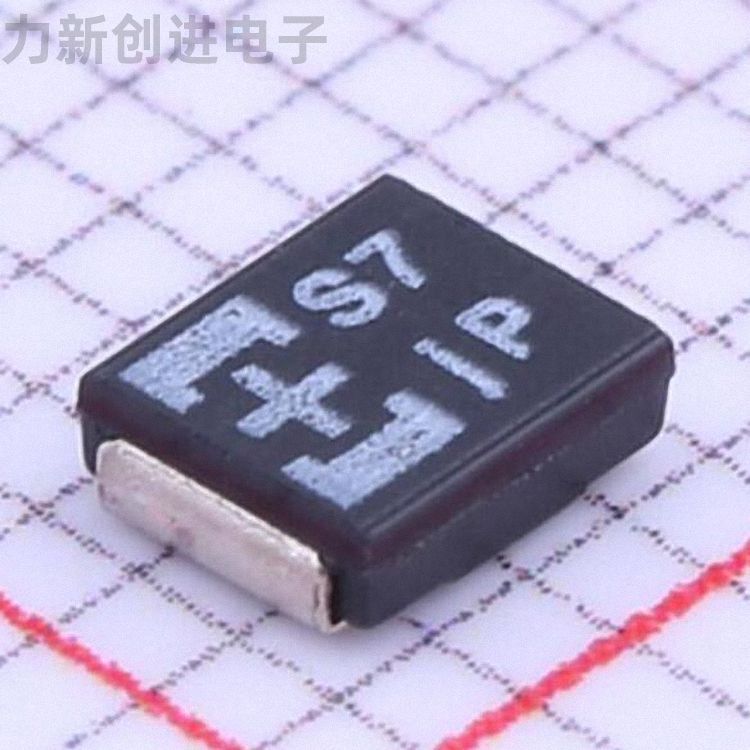 6TPC47M描述47uF ±20% 6.3V 钽电容