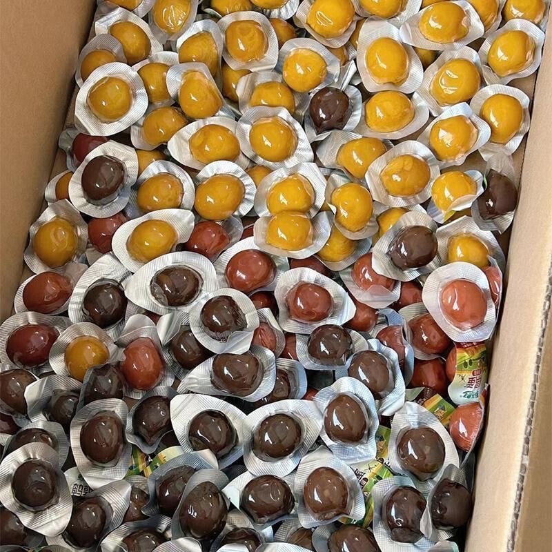 鹌鹑蛋独立小包卤蛋铁蛋装即食休闲食品小吃早餐解馋零食散装发批|undefined