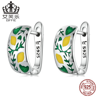 ���R�d���uԭ�����ys925�G�~���ʶ�Ȧ ��ɫ����ˮ��֦�l����h